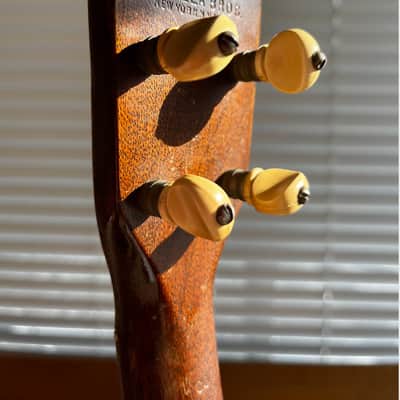 SUPER RARE Favilla Custom U4 Concert Ukulele image 2