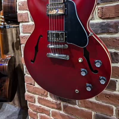 Gibson ES-335 - Satin Cherry image 3
