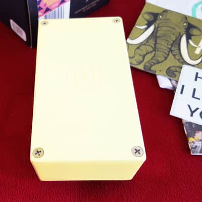 Walrus Audio Ages Five-State Overdrive Limited Edition - Santa Fe Series 2020 - Yellow Santa Fe image 7