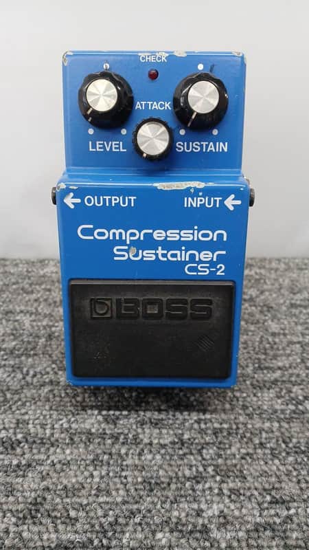 Boss CS-2