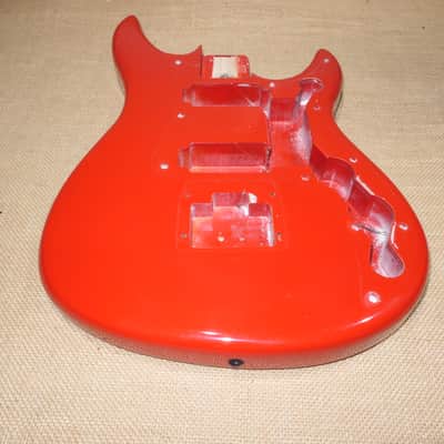 Body Red, 1984 Peavey Predator - image 5