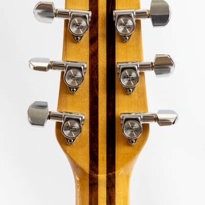 Washburn Falcon 1981- Rosewood - 5 piece neck through with coil taps image 9