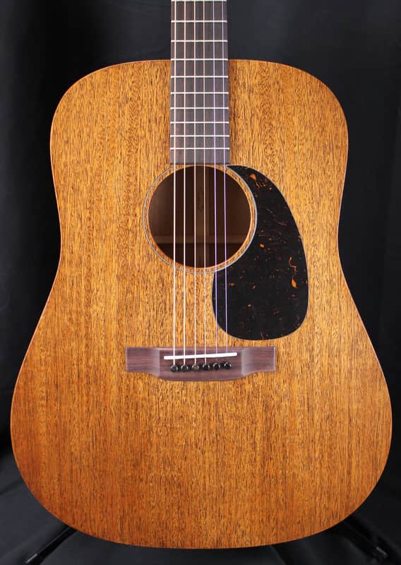 2025 Martin USA D-15M Solid Mahogany Dreadnought Acoustic Guitar w/Soft Case image 1