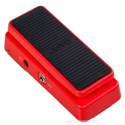Joyo Wah/Volume Multi-Mode II Compact Pedal⚡Multifunctional WAH/Volume🎶Q Value Knob+6 WAH Frequency Ranges image 4
