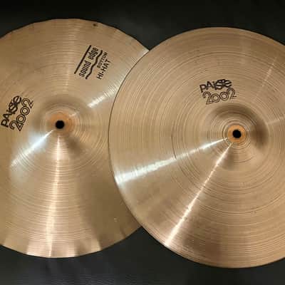 Set cymbales zildjian sabian paiste Istanbul 2002 black label avedis xs alpha Istanbul image 13