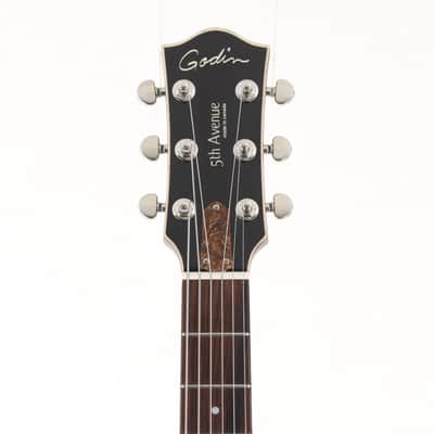 GODIN 5th Avenue Kingpin P90 CB Cognac Burst [31986009310] (04/25) image 10