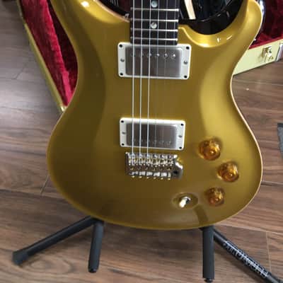 PRS DGT David Grissom Tremolo Signature - Gold Top image 2