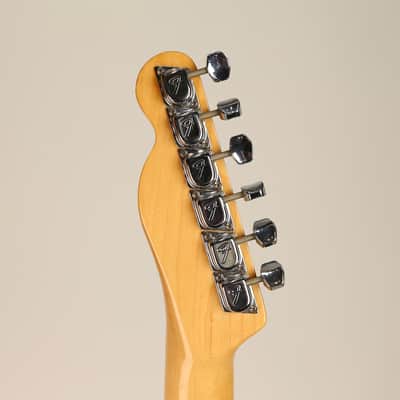Fender Telecaster Neck Maple with Tuners 1975 image 2
