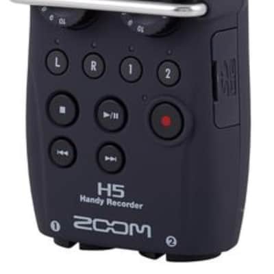 Zoom - H5 - registratore 4 tracce - interfaccia USB image 2