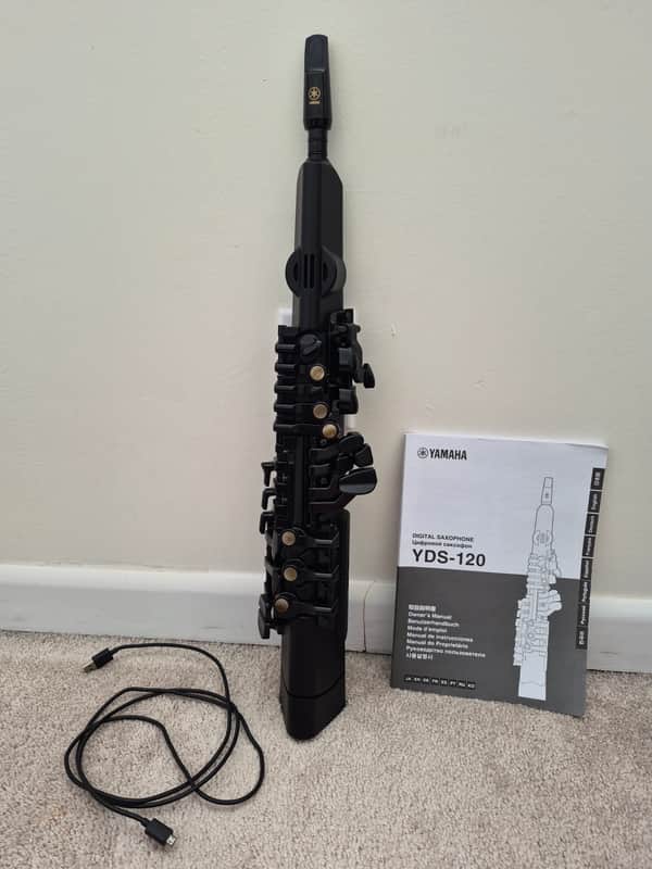 Yamaha YDS-120 image 1