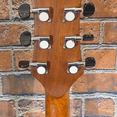 Mitchell ME1ACE Acoustic-Electric Guitar w/ Fishman Electronics image 18