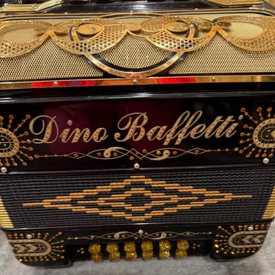 Dino Baffetti Latino III S - 40th Anniversary Special Edition (GCF) image 14