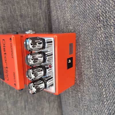 Boss DS-1X Distortion 2014 - Present - Orange image 4
