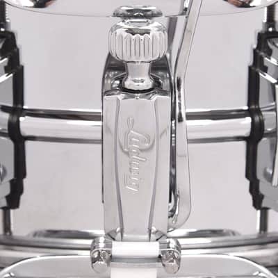 Ludwig 5x14 Supraphonic Snare Drum Factory image 4