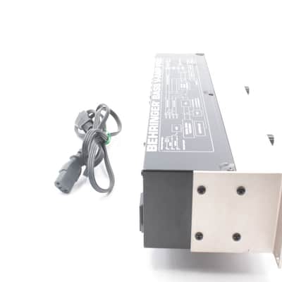 Behringer Bass V-AMP PRO Virtual Bass Amp Modeling Rackmount image 6