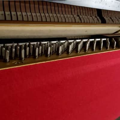 Yamaha P116 1991 - Polished Ebony image 4