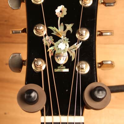 Janis Ian Collection Bozo Parlor w/ Cedar & Brazilian Rosewood Pre-Owned 1973 image 5