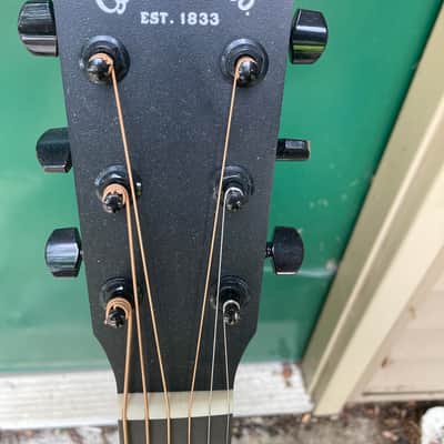 Martin Road Series 000-12E Koa 2019 - Present - Natural image 2
