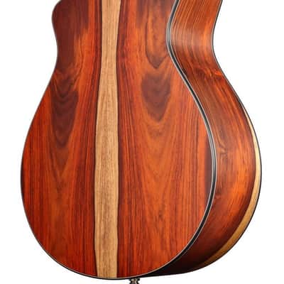 Breedlove Legacy Concertina Aged Toner CE Adirondack / Cocobolo #27875 image 8
