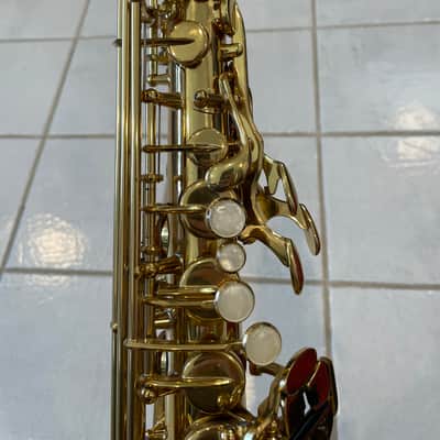 Serviced Yamaha YAS-62 Alto Saxophone (Ready to Play) - Excellent Condition image 8