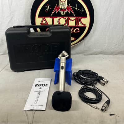 RODE NT4 Stereo Condenser Microphone | Reverb