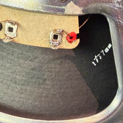 1984 Celestion G12T-75 (vented) First Version image 2