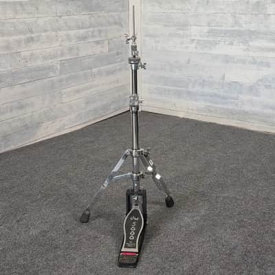 Used DW 5000 Two Leg Hi Hat Stand - Good image 1