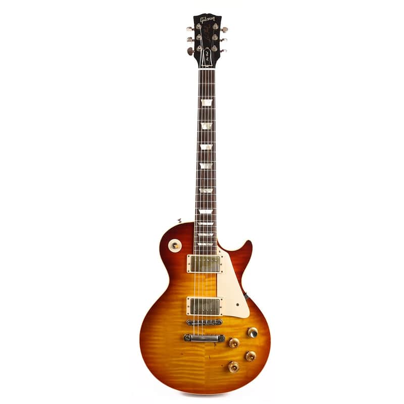 Gibson Custom Shop Michael Bloomfield '59 Les Paul Standard (Murphy Aged) 2009 image 1