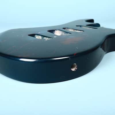 Stratocaster Guitar Body - Nebula Kramer? image 16