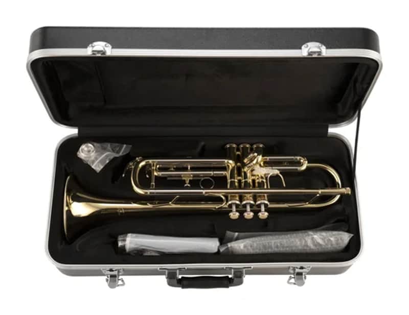 NEW! Pearl Belsona BTPT200 Bb Trumpet - Pearl Quality! image 1
