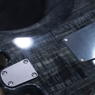 PRS SE Swamp Ash Special 85/15 "S" & AS-01 Pickups Charcoal Electric Guitar w/Bag image 19