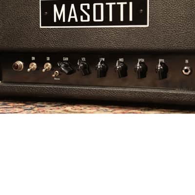 MASOTTI Mate Custom Built - Hand Made in Italy by MezzaBarba - 100w image 2
