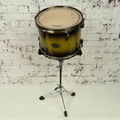 Ludwig Pro Beat Epic Series 4-Piece Drum Kit Olive Green Burst (24/13/16/18) image 20