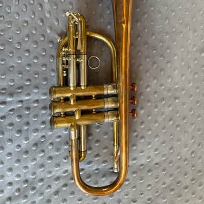 Besson Brevet 10-10 Short Cornet image 4
