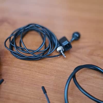 Sennheiser Ew100 G3 EK100 Reciver +SK 100 Transmitter+Me4 Mikrofon image 5