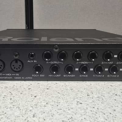 Roland TD-7 Drum Sound Module 1992 - 1999 image 2