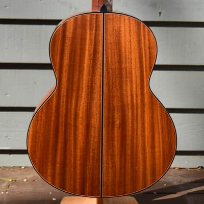 Lowden F50 Church Pew Mahogany & Master Sitka Spruce F-50 image 6