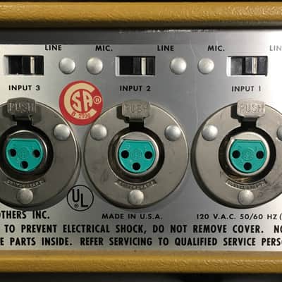 Shure SE-30 1970's - Black image 7