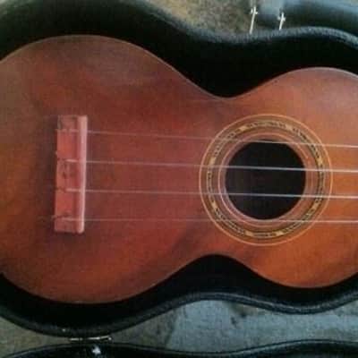 Echo Soprano 1916 Koa image 2