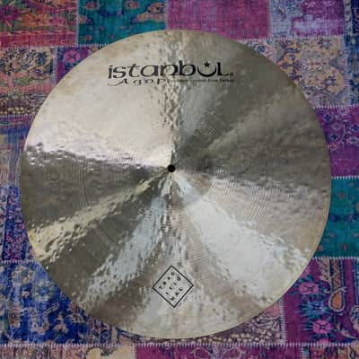 Istanbul Agop 20" Traditional Jazz Ride image 2