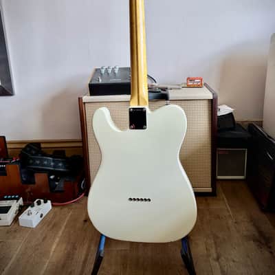 Fender AVRI American Vintage '69 Telecaster Thinline Reissue image 7
