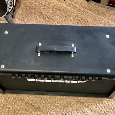 Blackstar ID:260 TVP 2x60-Watt 2x12" Guitar Combo with Programmable Effects 2010s - Black image 4