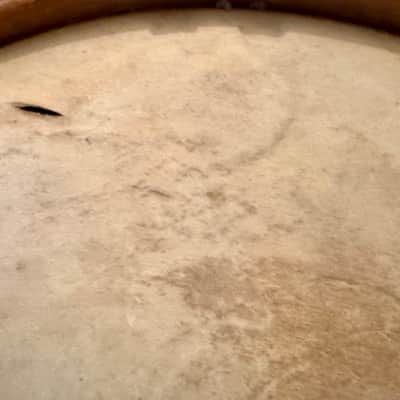 Slingerland Vintage 10 x 14" Marching Snare Field Drum image 6