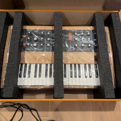 Minimoog Model D Bob Moog Tribute Edition MINT image 8