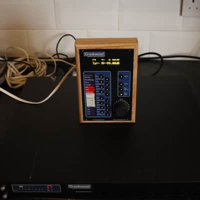 Crookwood C3 Monitor Control image 8