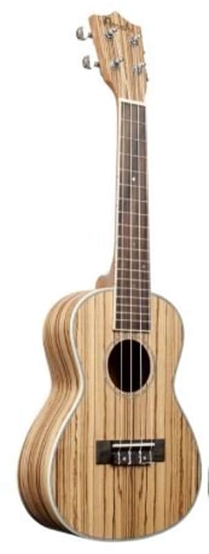 AMAHI UK330C ZEBRAWOOD CONCERT image 1