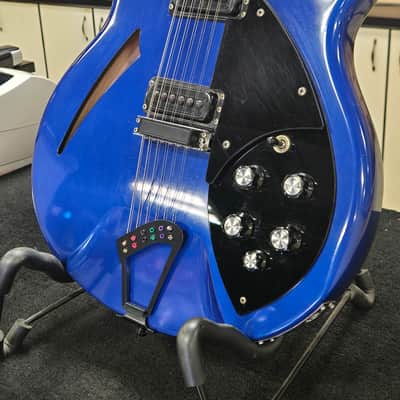 Rickenbacker 360/12 2012 - Present - Midnight Blue image 13
