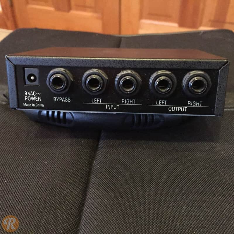 ギター Alesis NanoVerb 18Bit Digital Effects Alesis NanoVerb