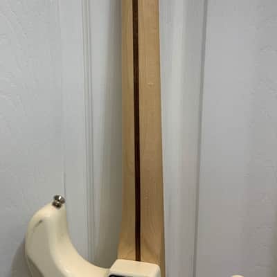 Fender American Professional Stratocaster Left Hand 2019 - White image 7