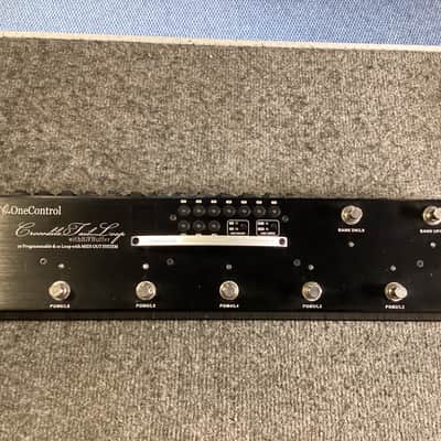 One Control Crocodile Tail Loop Switcher | Reverb